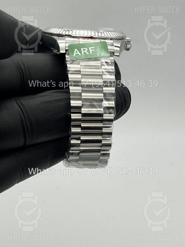 Товар Rolex Day-Date 40mm 228239-0046 White Steel Фото 8 - Rolex Day-Date 40mm 228239-0046 White Steel