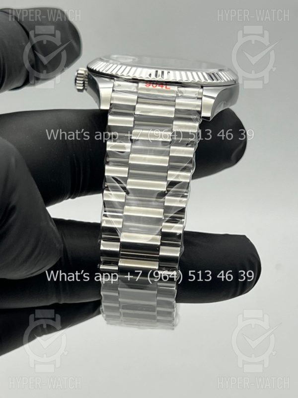 Товар Rolex Day-Date 40mm 228239-0046 White Steel Фото 10 - Rolex Day-Date 40mm 228239-0046 White Steel