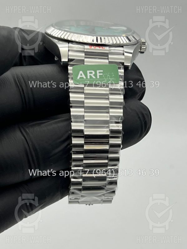 Товар Rolex Day-Date 40mm 228236-0006 Ice Blue Фото 9 - Rolex Day-Date 40mm 228236-0006 Ice Blue