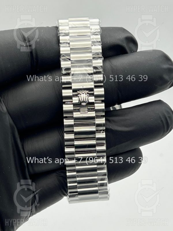Товар Rolex Day-Date 40mm 228236-0006 Ice Blue Фото 12 - Rolex Day-Date 40mm 228236-0006 Ice Blue