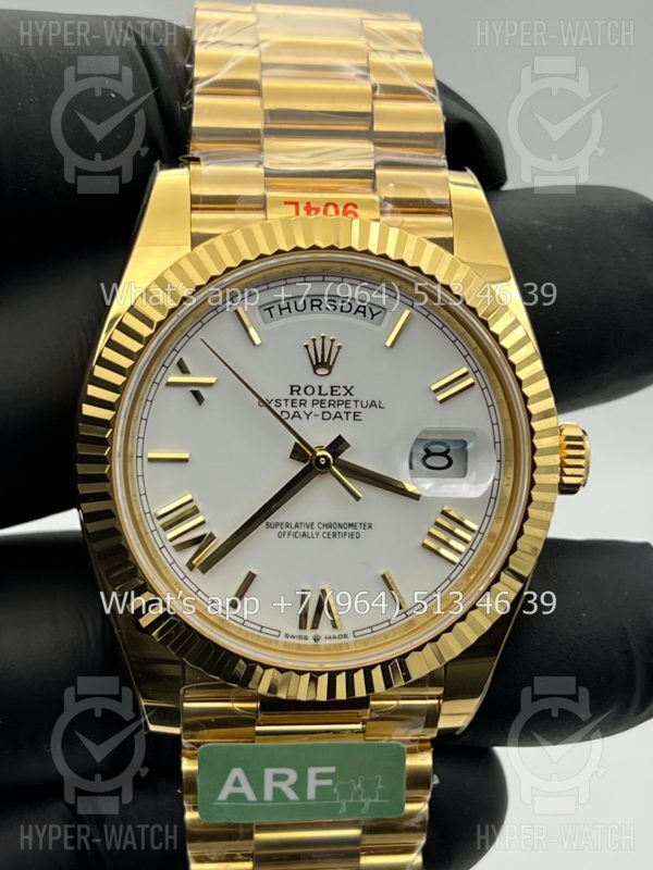 Товар Rolex Day-Date 40mm 228238-0042 Фото 8 - Rolex Day-Date 40mm 228238-0042