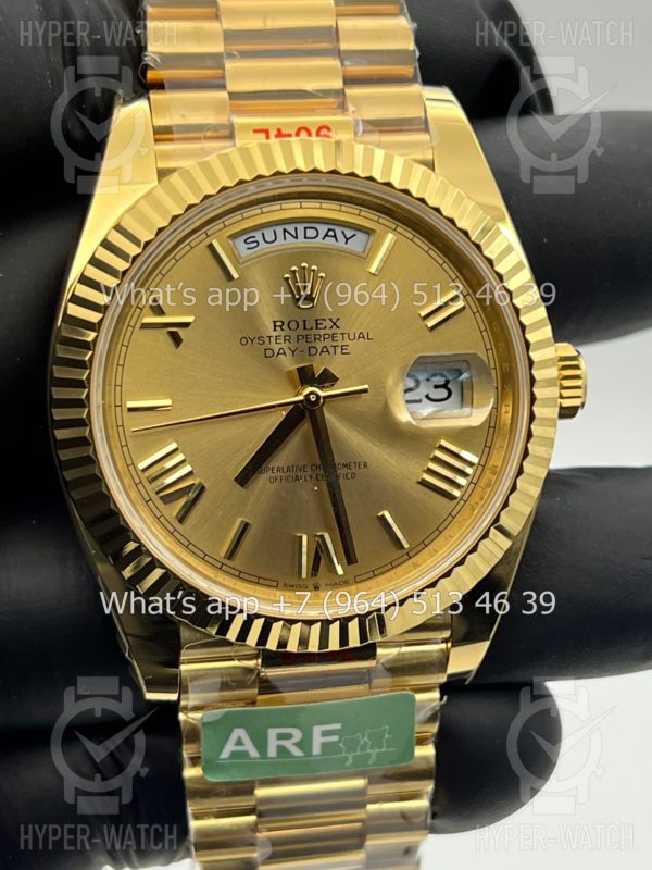 Фото 2 - Rolex Day-Date 40mm 228238-0006 ARF