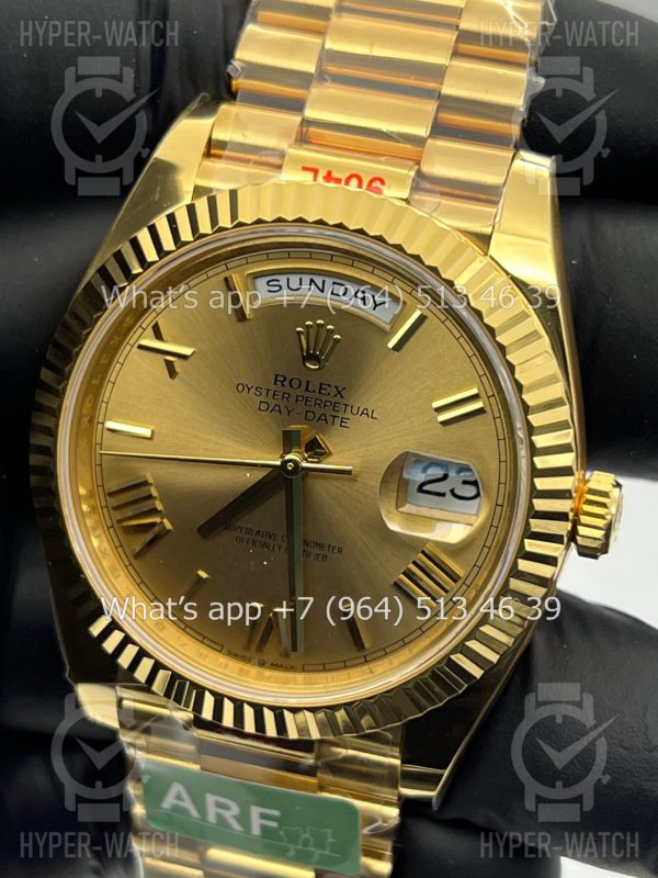 Фото 3 - Rolex Day-Date 40mm 228238-0006 ARF