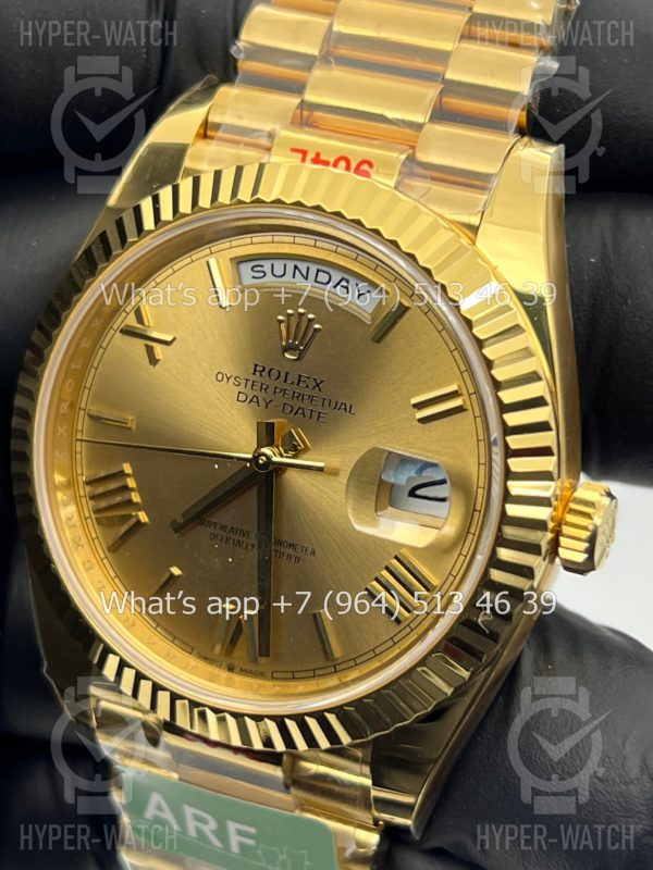 Фото 4 - Rolex Day-Date 40mm 228238-0006 ARF