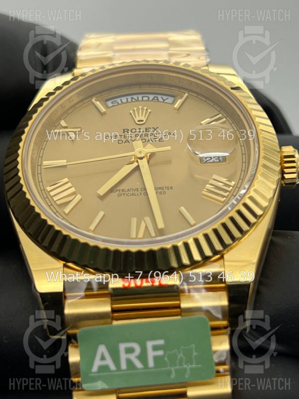 Фото 5 - Rolex Day-Date 40mm 228238-0006 ARF