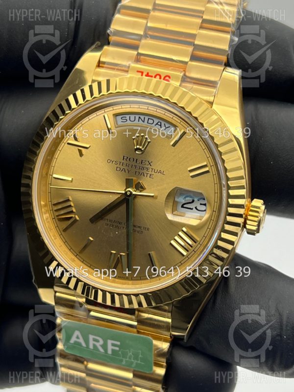 Фото 7 - Rolex Day-Date 40mm 228238-0006 ARF