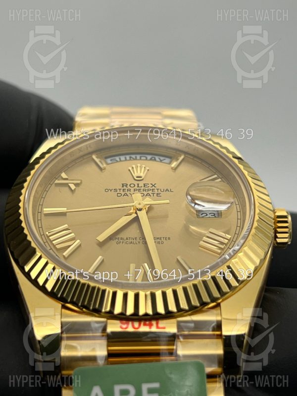 Фото 8 - Rolex Day-Date 40mm 228238-0006 ARF