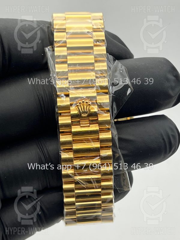 Фото 13 - Rolex Day-Date 40mm 228238-0006 ARF