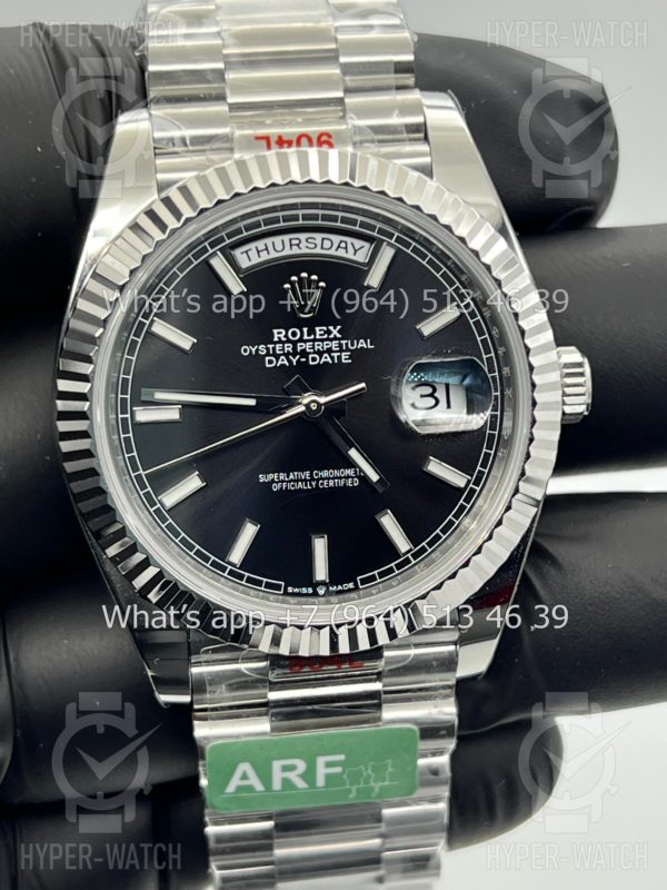 Фото 2 - Rolex Day-Date 40mm 228239-0004 Steel