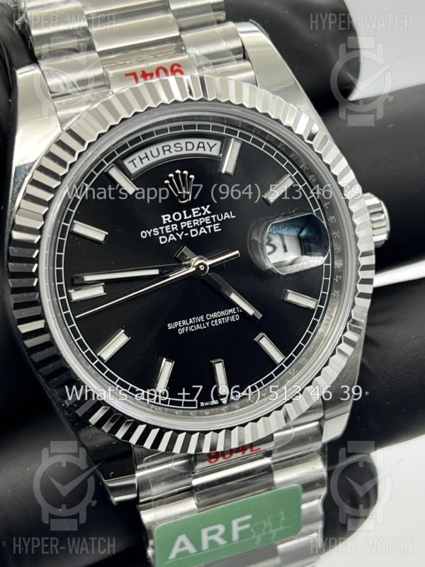 Фото 3 - Rolex Day-Date 40mm 228239-0004 Steel