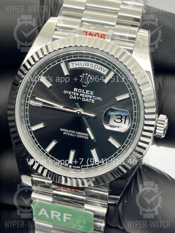 Фото 4 - Rolex Day-Date 40mm 228239-0004 Steel