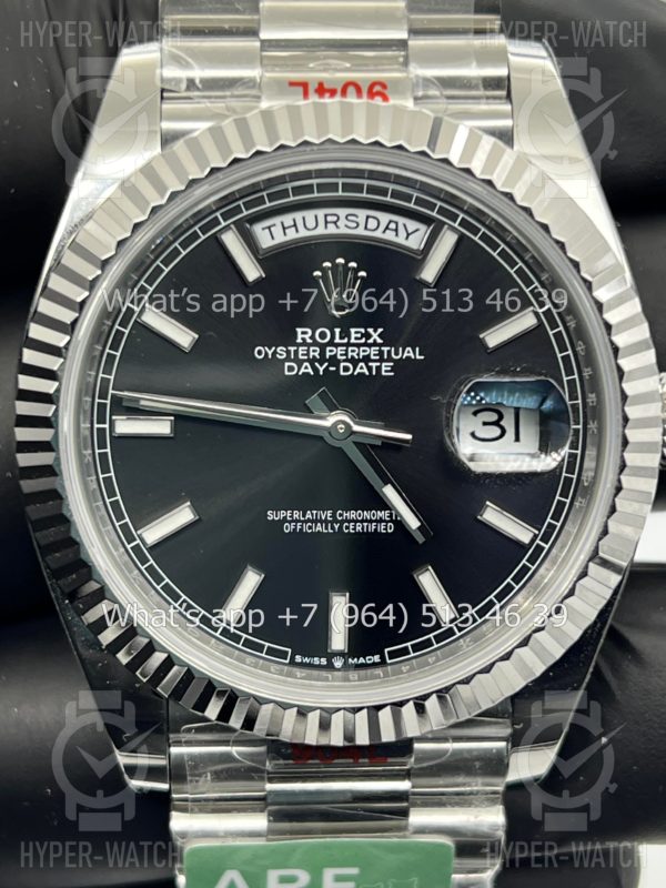 Фото 5 - Rolex Day-Date 40mm 228239-0004 Steel