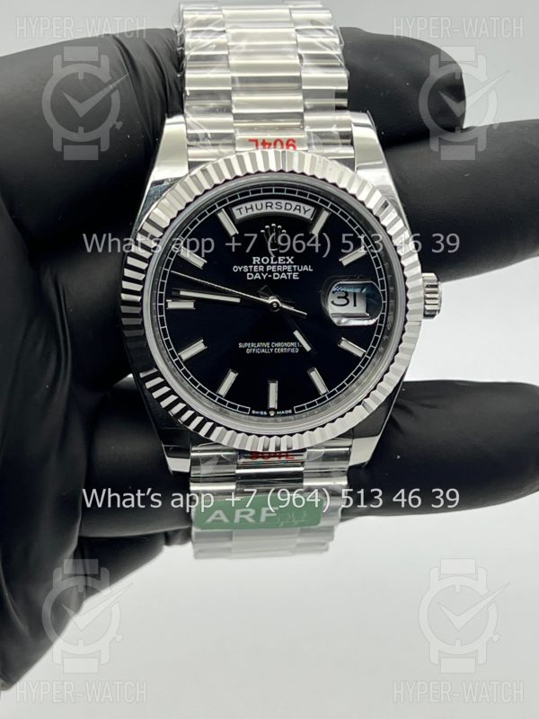 Фото 6 - Rolex Day-Date 40mm 228239-0004 Steel