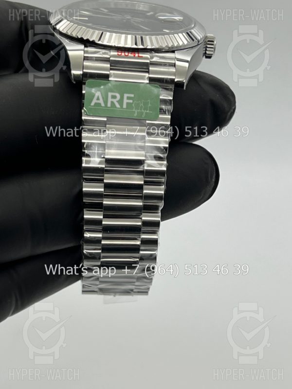 Фото 7 - Rolex Day-Date 40mm 228239-0004 Steel