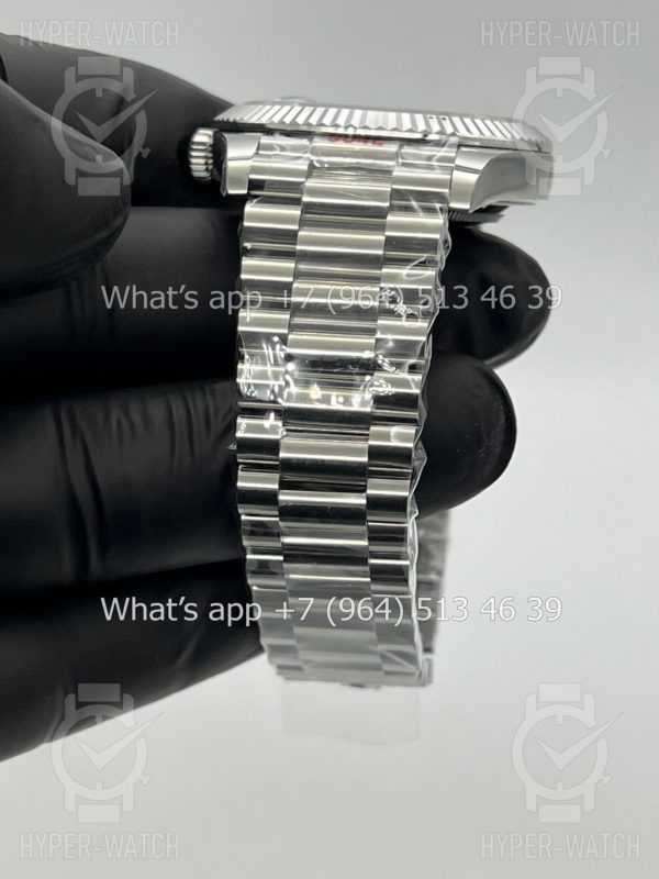 Фото 9 - Rolex Day-Date 40mm 228239-0004 Steel