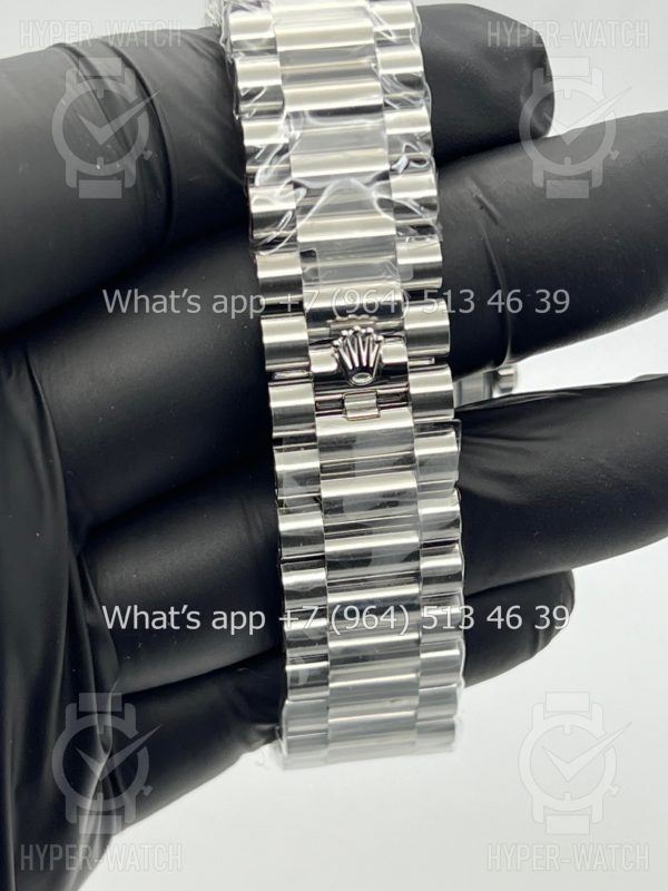 Фото 11 - Rolex Day-Date 40mm 228239-0004 Steel