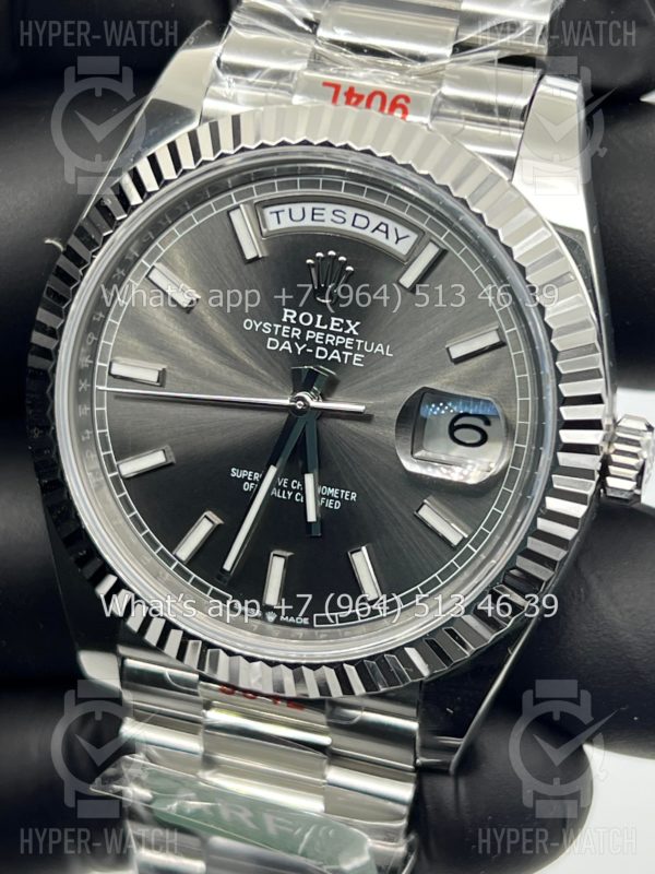 Товар Rolex Day-Date 40mm 228239-0060 Grey Фото 3 - Rolex Day-Date 40mm 228239-0060 Grey