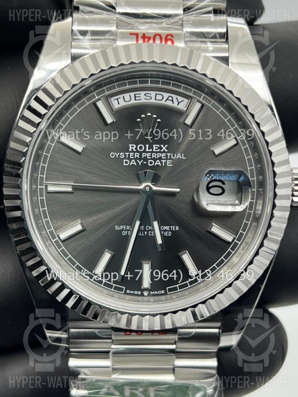 Товар Rolex Day-Date 40mm 228239-0060 Grey Фото 4 - Rolex Day-Date 40mm 228239-0060 Grey
