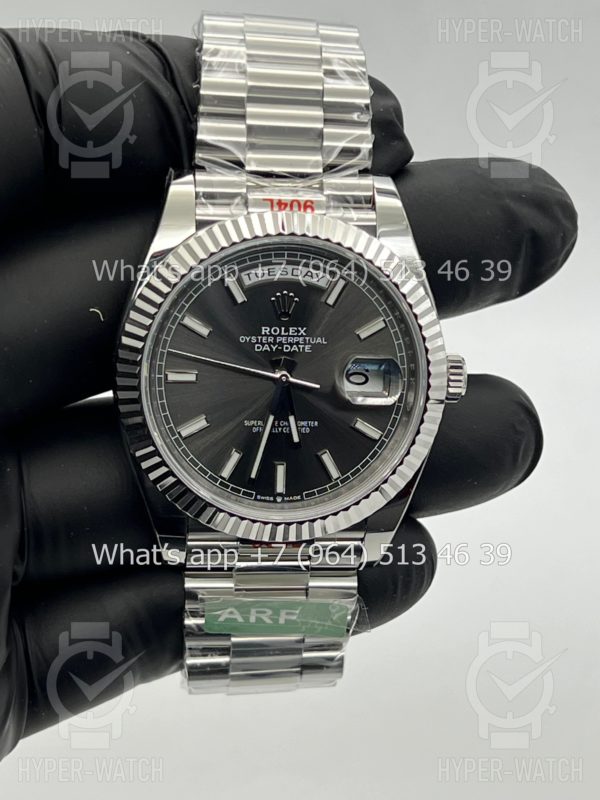 Товар Rolex Day-Date 40mm 228239-0060 Grey Фото 5 - Rolex Day-Date 40mm 228239-0060 Grey