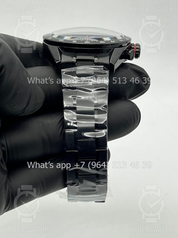 Фото 11 - Tag Heuer Carrera 43mm Art 6161