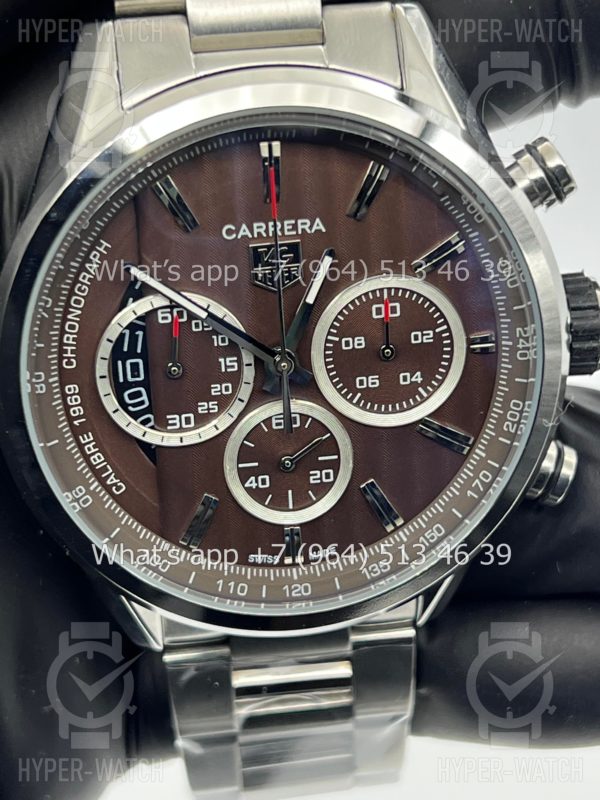 Фото 2 - TAG Heuer Carrera 44mm Art 6159