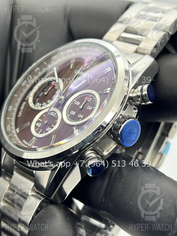 Фото 6 - TAG Heuer Carrera 44mm Art 6159