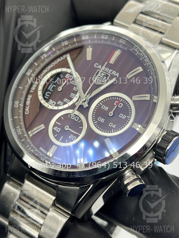 Фото 7 - TAG Heuer Carrera 44mm Art 6159