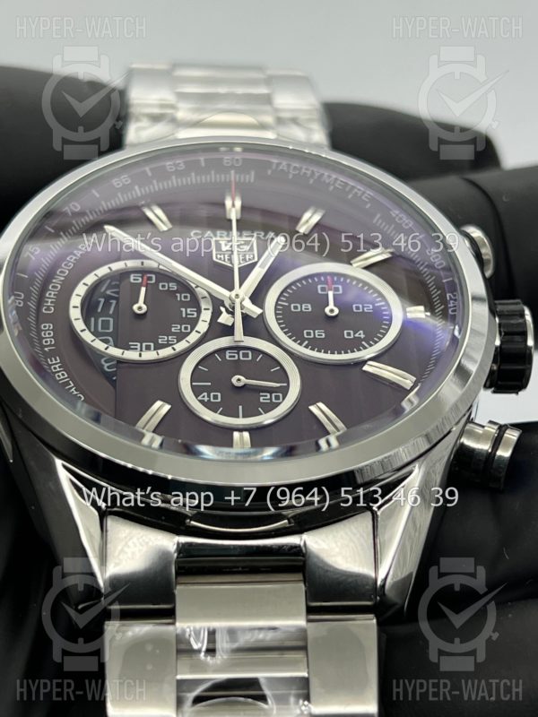 Фото 8 - TAG Heuer Carrera 44mm Art 6159