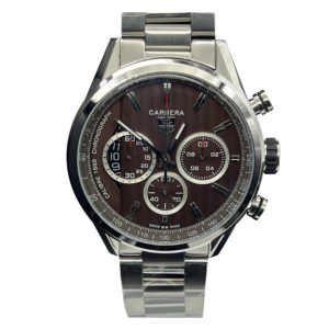 Фото 59 - TAG Heuer Carrera 44mm Art 6159