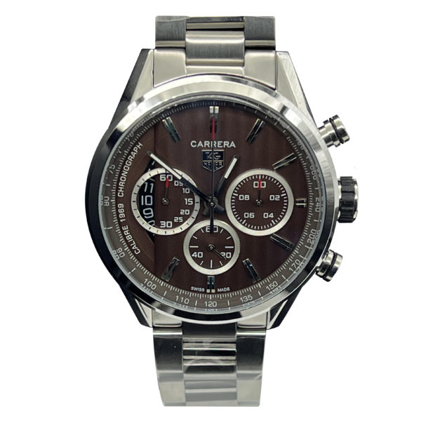 Фото 1 - TAG Heuer Carrera 44mm Art 6159