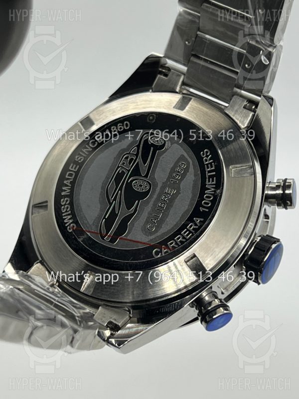 Фото 16 - TAG Heuer Carrera 44mm Art 6159