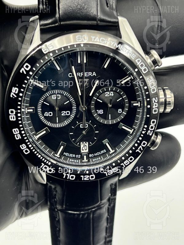 Фото 2 - Tag Heuer Carrera 44mm Art 6158