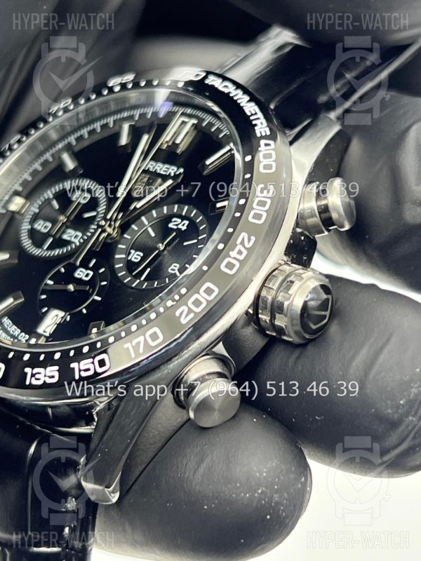 Фото 5 - Tag Heuer Carrera 44mm Art 6158