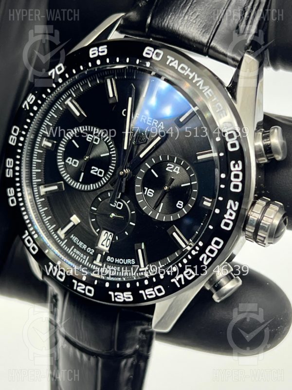 Фото 6 - Tag Heuer Carrera 44mm Art 6158