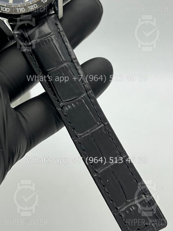 Фото 9 - Tag Heuer Carrera 44mm Art 6158