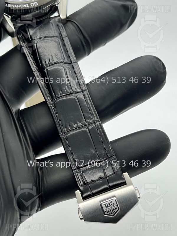 Фото 10 - Tag Heuer Carrera 44mm Art 6158
