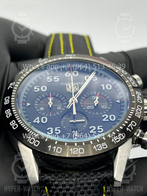 Товар Tag Heuer Carrera 44mm Porsche Art 6163 Фото 4 - Tag Heuer Carrera 44mm Porsche Art 6163