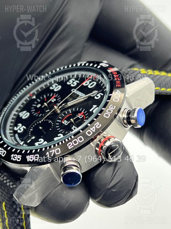 Товар Tag Heuer Carrera 44mm Porsche Art 6163 Фото 7 - Tag Heuer Carrera 44mm Porsche Art 6163