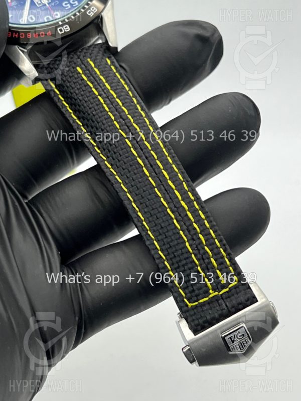 Товар Tag Heuer Carrera 44mm Porsche Art 6163 Фото 9 - Tag Heuer Carrera 44mm Porsche Art 6163