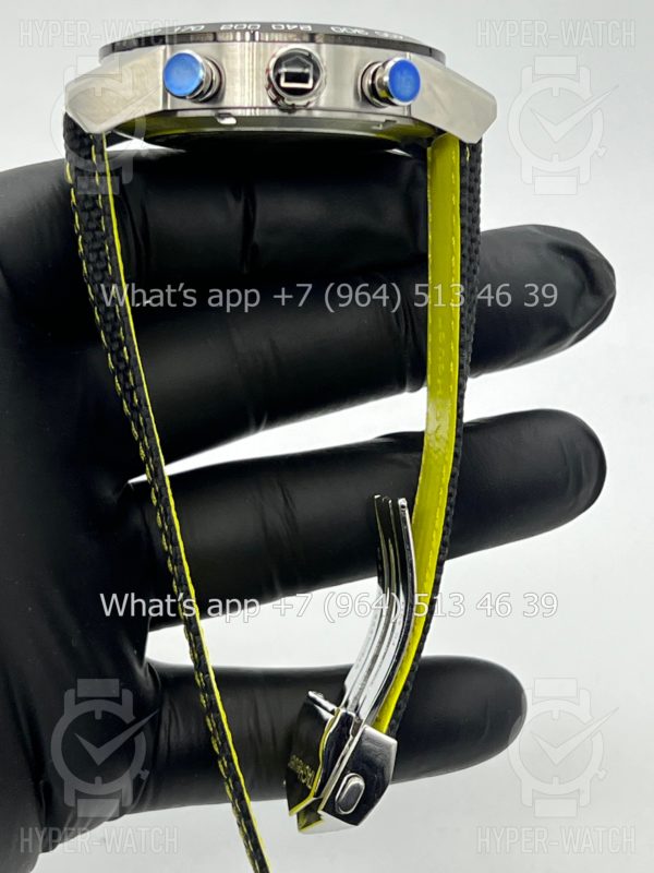 Товар Tag Heuer Carrera 44mm Porsche Art 6163 Фото 11 - Tag Heuer Carrera 44mm Porsche Art 6163