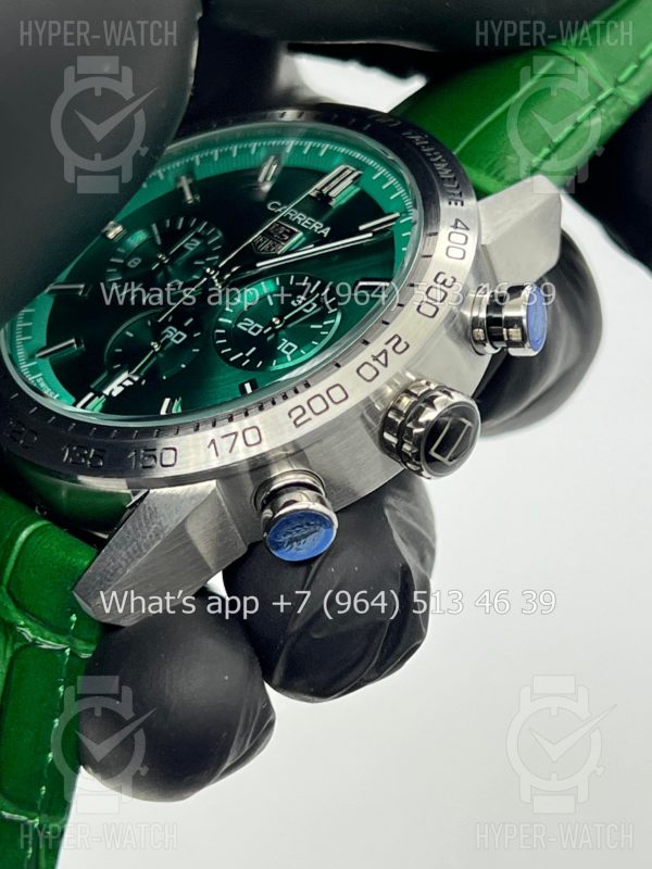 Фото 5 - Tag Heuer Carrera 44mm Art 6157