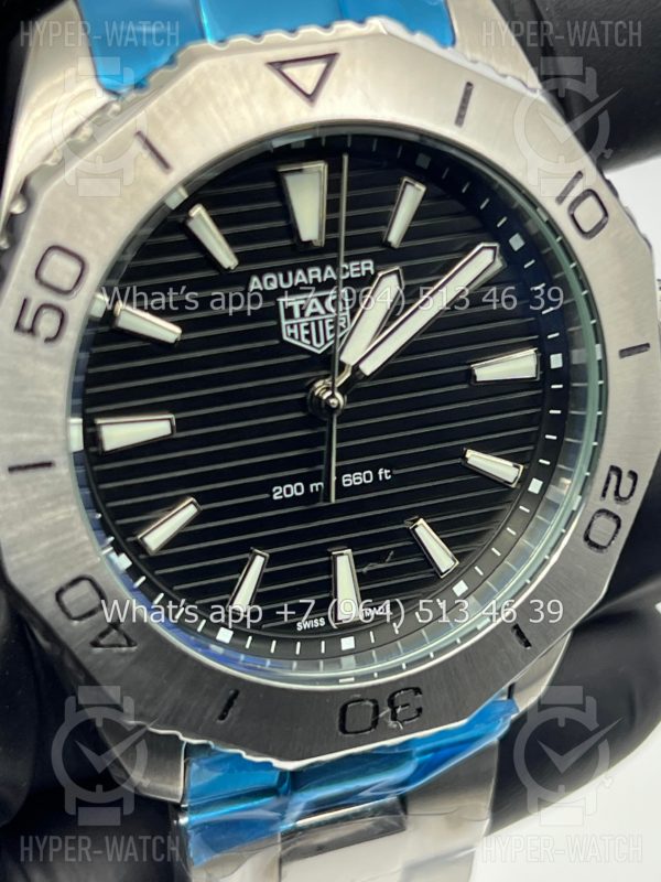 Товар TAG Heuer Aquaracer 200M 40mm Art 6167 Фото 4 - TAG Heuer Aquaracer 200M 40mm Art 6167