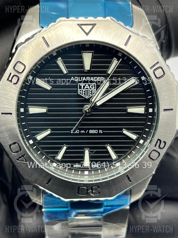 Товар TAG Heuer Aquaracer 200M 40mm Art 6167 Фото 6 - TAG Heuer Aquaracer 200M 40mm Art 6167