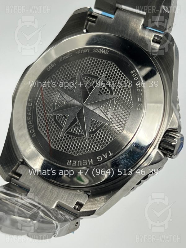 Товар TAG Heuer Aquaracer 200M 40mm Art 6167 Фото 12 - TAG Heuer Aquaracer 200M 40mm Art 6167