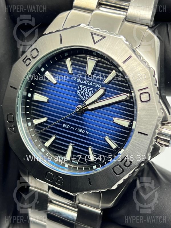 Товар TAG Heuer Aquaracer 200M 40mm Art 6168 Фото 4 - TAG Heuer Aquaracer 200M 40mm Art 6168