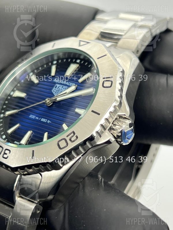 Товар TAG Heuer Aquaracer 200M 40mm Art 6168 Фото 5 - TAG Heuer Aquaracer 200M 40mm Art 6168