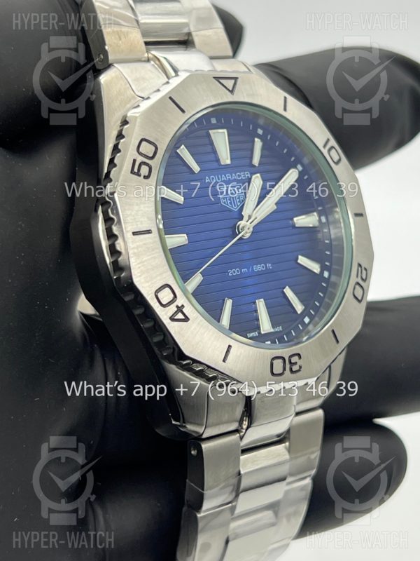 Товар TAG Heuer Aquaracer 200M 40mm Art 6168 Фото 7 - TAG Heuer Aquaracer 200M 40mm Art 6168