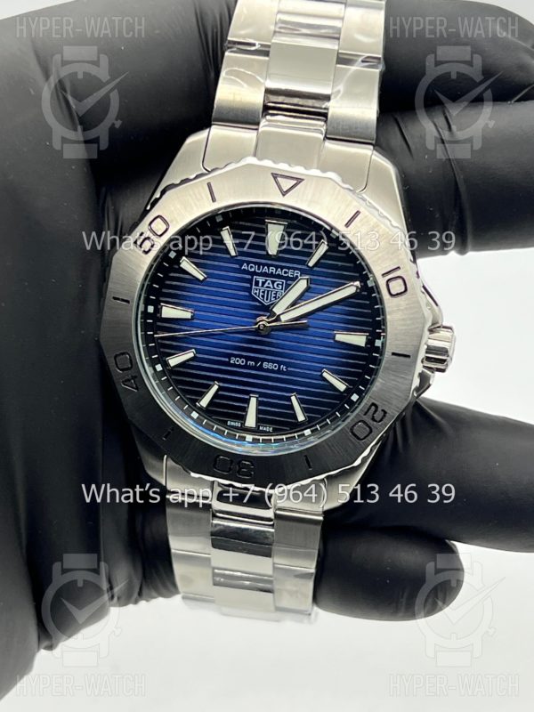 Товар TAG Heuer Aquaracer 200M 40mm Art 6168 Фото 9 - TAG Heuer Aquaracer 200M 40mm Art 6168