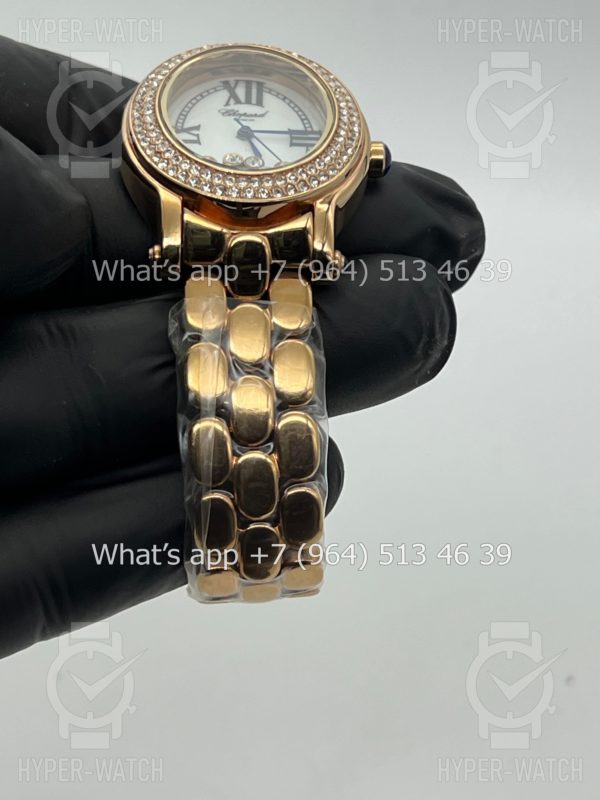 Товар Chopard Happy Sport Oval 33mm Art 6149 Фото 8 - Chopard Happy Sport Oval 33mm Art 6149