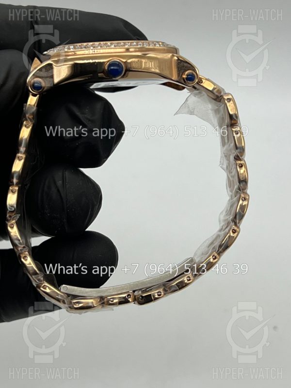 Товар Chopard Happy Sport Oval 33mm Art 6149 Фото 9 - Chopard Happy Sport Oval 33mm Art 6149